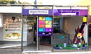 Algorithmics Terrassa, escuela de programación para niños de 6 a 18 años