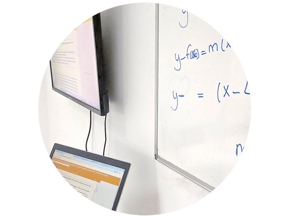 Refuerzo escolar matemáticas
